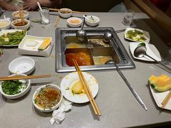 -海底捞火锅(雄峰城店)