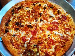 熔化金枪鱼-Tubestation站点比萨(新世界大望路店)