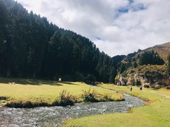 -四川郎木寺镇