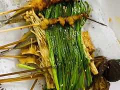 韭菜-阿龙烧烤(广达路店)