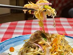 -龙桥私厨·姜花菊花过桥鱼·顺德菜(容桂店)