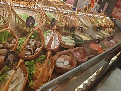 -一绪に寿喜烧(荟聚店)