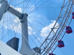 -天津之眼摩天轮