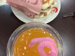 -东关吉祥西安腊汁肉夹馍(健德门店)