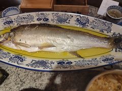 鸡汁长江白鱼-南京大牌档(三阳广场苏宁店)