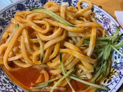 -老兰家传统烧烤炒菜泡馍(小南门店)