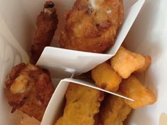 霸王鸡盒A-汉堡王(富邦广场店)