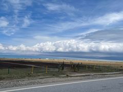 -青海湖二郎剑景区