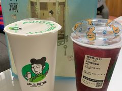 -沪上阿姨·精选茶饮(广州区庄店)