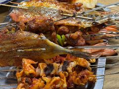 -老大连路特色烧烤(基隆路店)