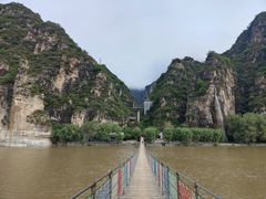 -十渡东湖港风景区