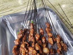 -杨婆婆烤肉(文昌阁店)