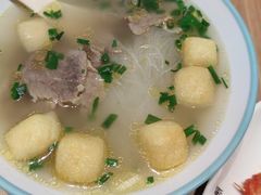 -小杨生煎(乐坊虹井店)
