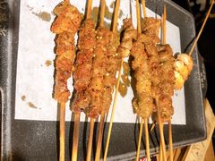 -食客烧烤(罗道庄店)
