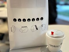 -CHEMBOX·COFFEE·BRUNCH(天津K11店)