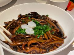 响油鳝糊-玫瑰厅上海菜(兴国路店)