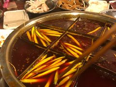 -邓莽子老火锅(鲁祖庙店)