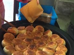 咖喱牛肉生煎包-牛煎里牛肉煎包淮南牛肉汤(广东路店)