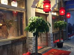-兰溪小馆(首经贸店)