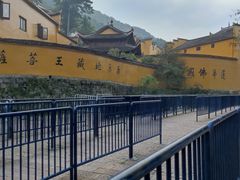 -九华山风景区