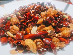 歌山辣子鸡-雲蜀龙阁·金牌水煮鱼(方庄店)