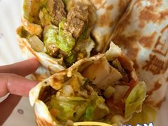 -集庄乡烤肉卷饼(朝阳凯德望京店)