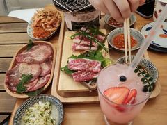 炭烤牛舌-馥家小馆(黔灵山公园店)