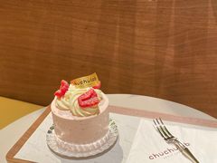 -chuchulab日式短蛋糕(粤海天地店)
