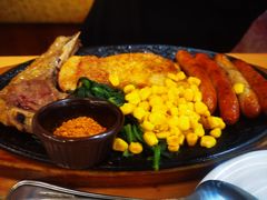 -萨莉亚意式餐厅(深圳北站店)