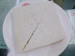 三明治-义顺牛奶公司