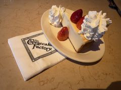 -The Cheesecake Factory芝乐坊餐厅(王府中环东座店)