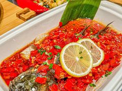 -甜阿姨·天台花园私房菜(万松园店)