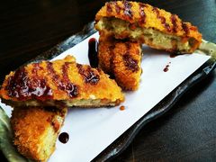 炸牛肉可乐饼-天一料理(荔枝广场店)