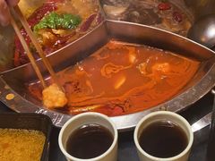 -大龙辣火锅·龙虾·烧烤(湖滨新天地店)