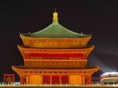 -西安钟楼