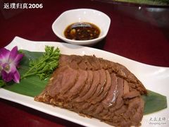 牛展-乔家满族八大碗(流水沟店)