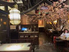 -绿茶餐厅(千岛湖银泰城店)