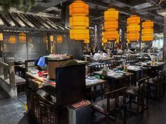 -绿茶餐厅(财富购物中心店)