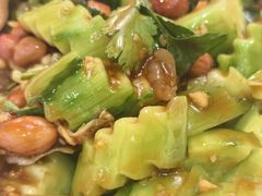 老醋六样-老虎滩船说·海胆水饺·大连海鲜(老虎滩店)