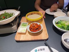 -小菜园新徽菜(青岛市南万象城店)