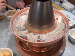 -侃爷南门铜锅涮肉
