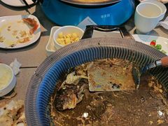 -半天妖烤鱼(西直门凯德mall店)
