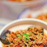 请朋友就来这家店吃鱼头太有牌面啦！