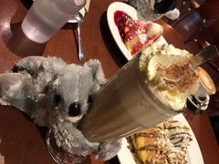 -Pancakes on the rocks(Darling Harbour)