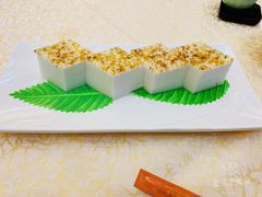 椰奶杏仁糕-顺德人家食府(黄金广场店)