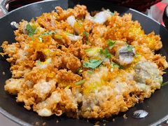 -恭喜上堓砂锅焗·海鲜大排档(闵行龙湖店)