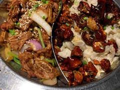 -小鱼小牛·鱼牛干锅·脆鱼火锅(世欧广场店)