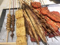 -527烧烤·龙虾·精酿酒(小石城美乐城店)