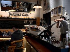 -Be Lived Cafe比例咖啡(摩天轮店)