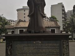 -海口骑楼小吃街